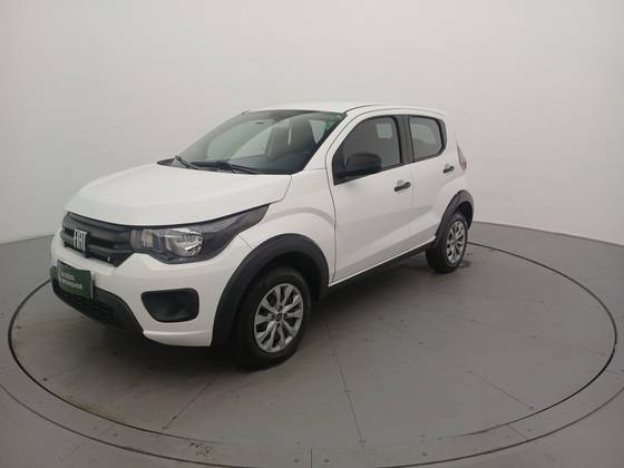 FIAT MOBI 1.0 EVO FLEX LIKE. MANUAL